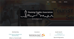 Desktop Screenshot of guidessa.org